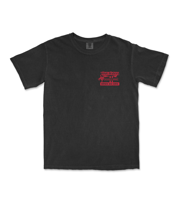 Ann Arbor's Whore House T-Shirt
