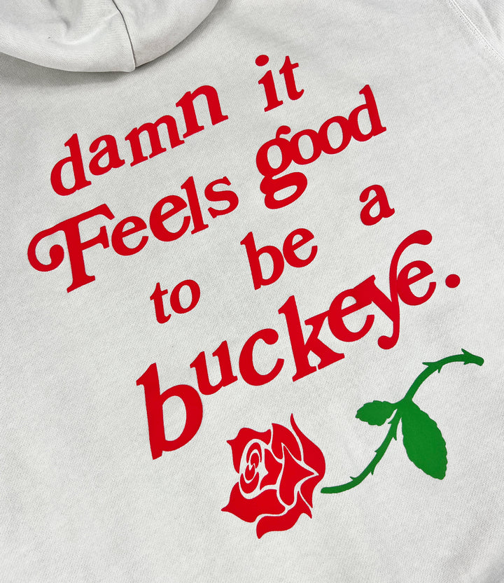 Damn It Feels Good Hoodie