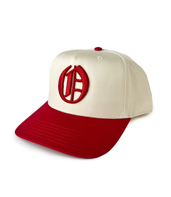 Gothic O Snapback
