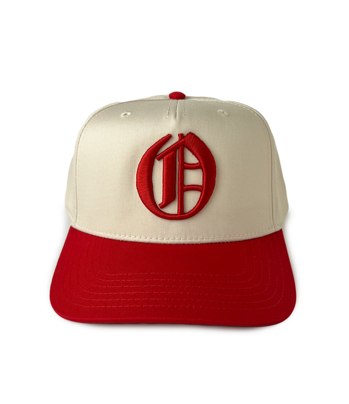Gothic O Snapback
