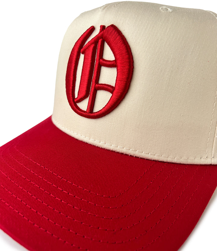 Gothic O Snapback