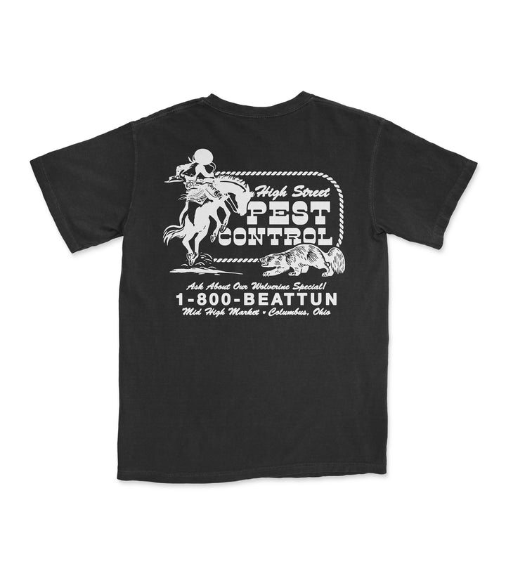 High Street Pest Control T-Shirt