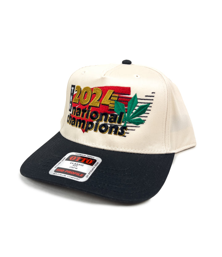 Natty Splash Hat