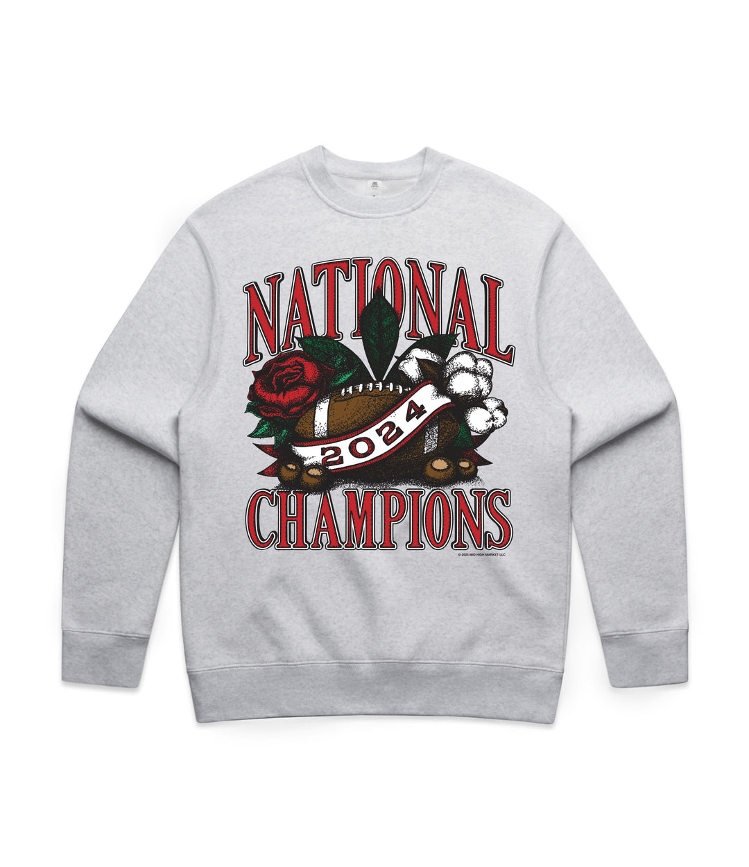 National Champs Still Life Crew