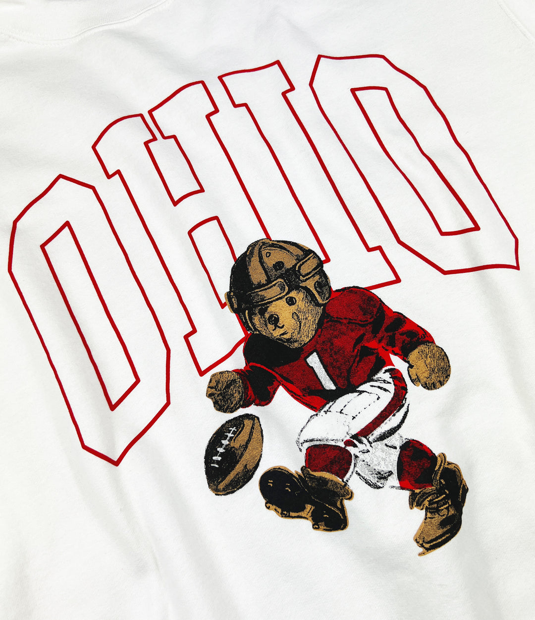Ohio Bear Crewneck