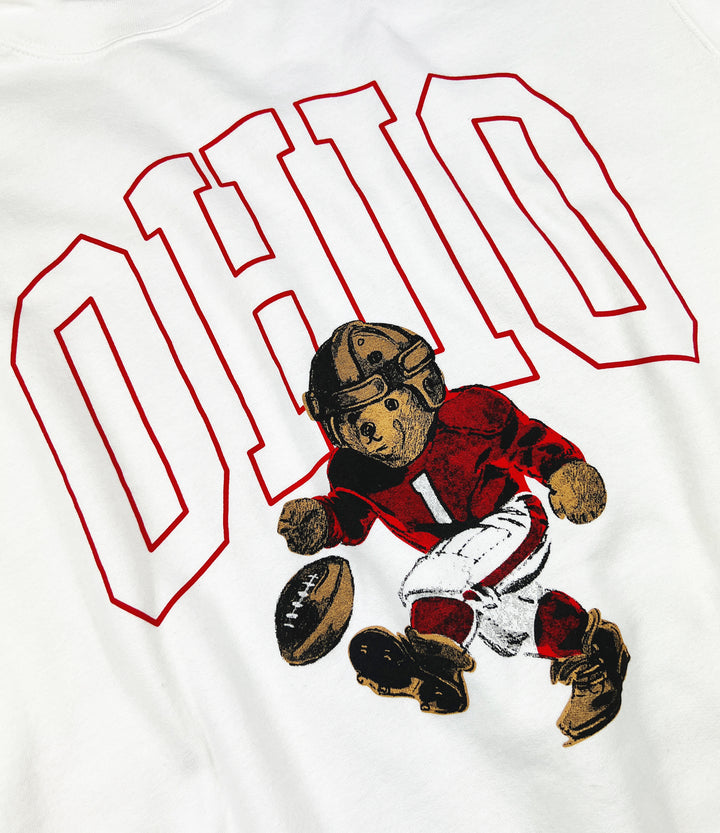 Ohio Bear Crewneck