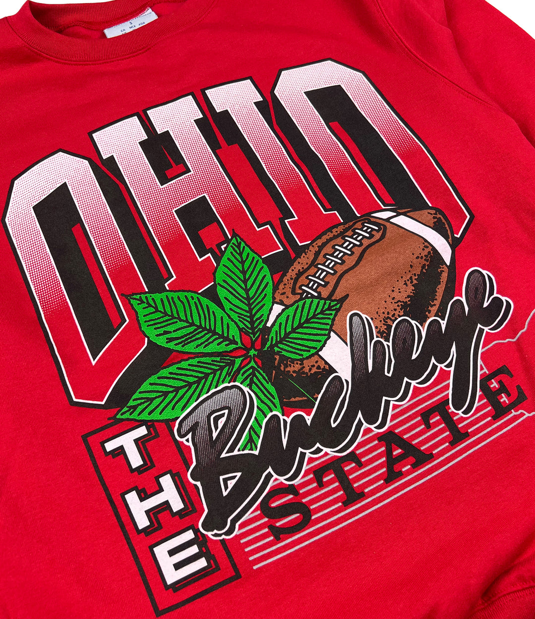 Ohio Buckeye State Crewneck