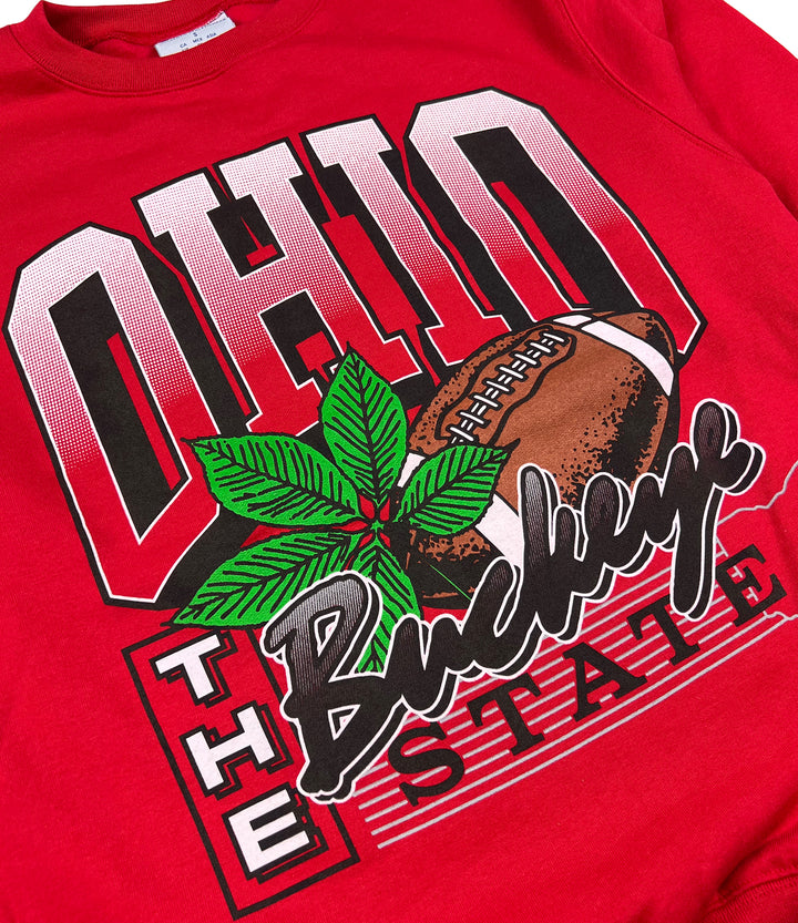 Ohio Buckeye State Crewneck