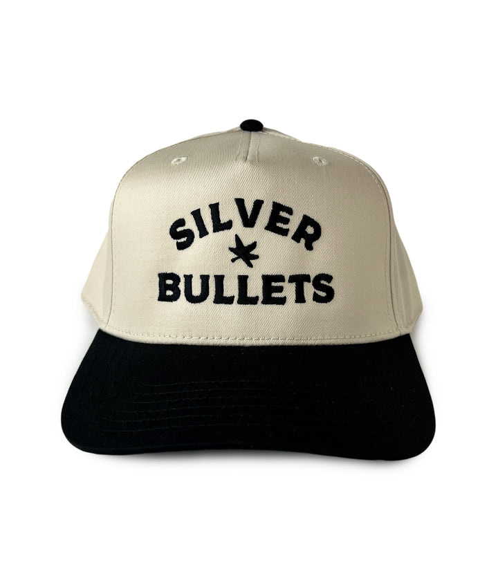 Silver Bullets Snapback