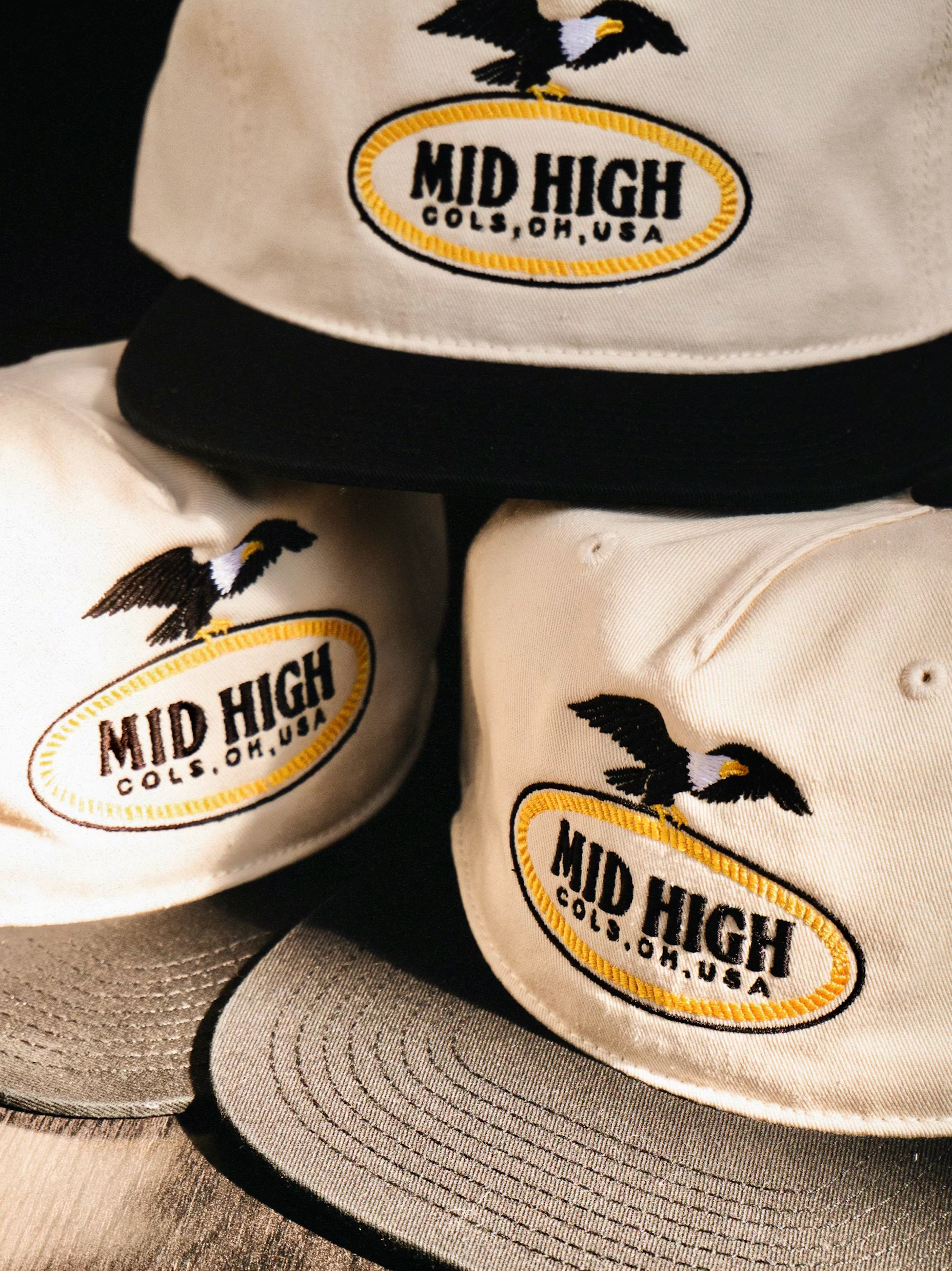 Headwear – mid high market