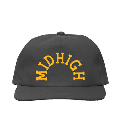 Mid High Arch Hat