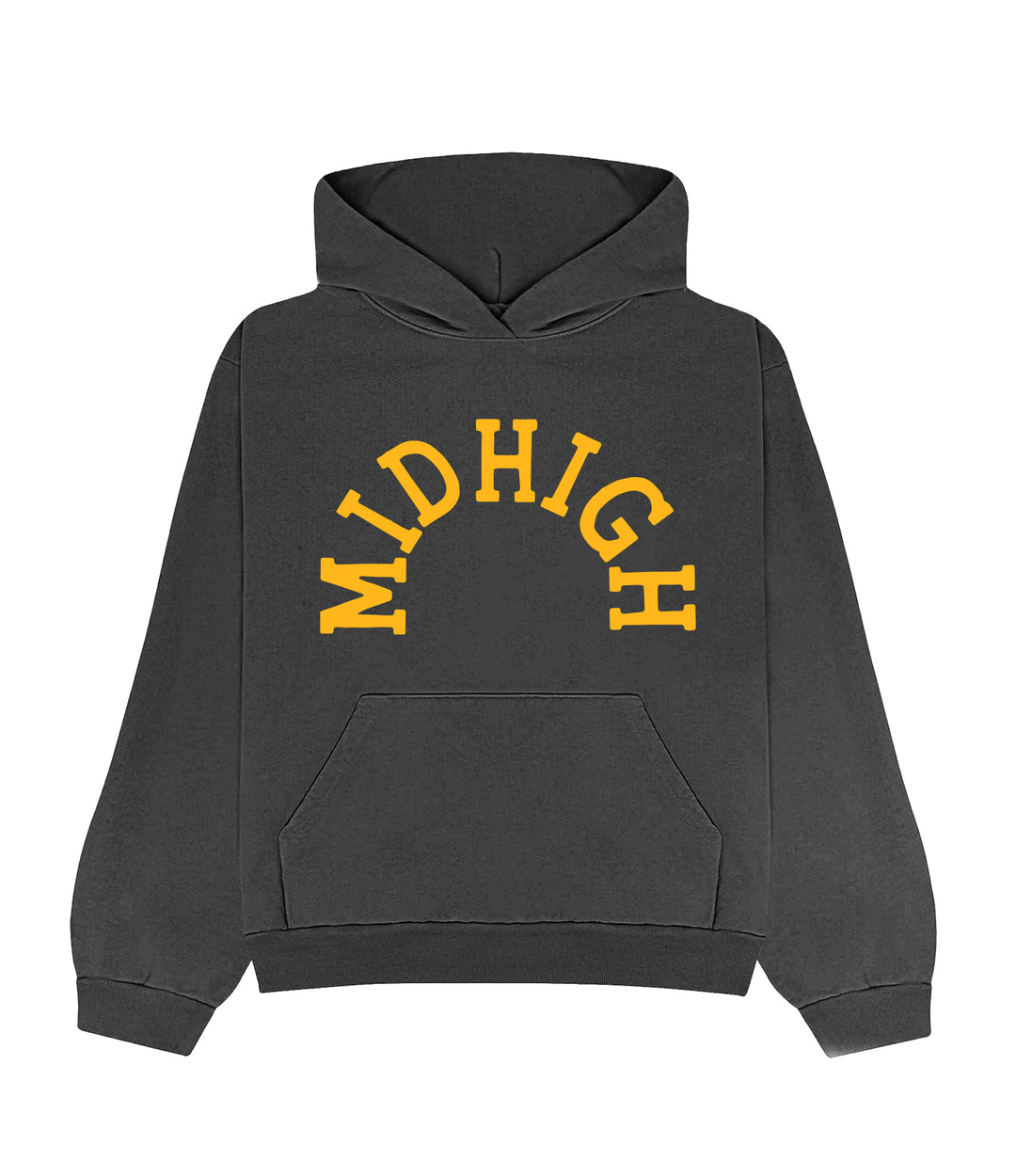 Mid High Arch Hoodie