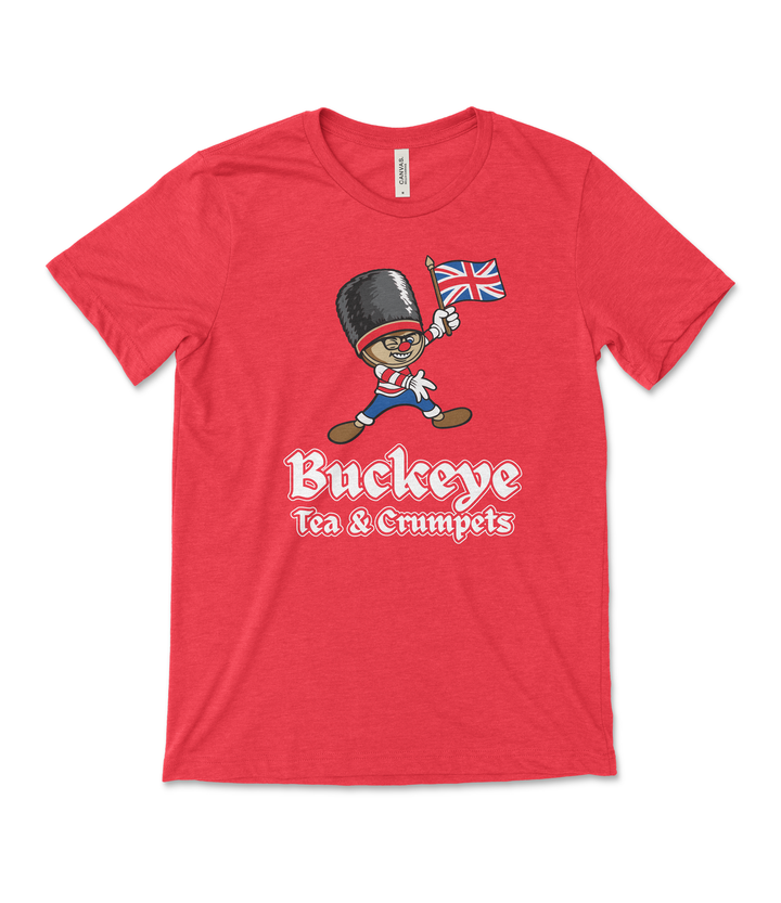 Buckeye Tea & Crumpets T-Shirt