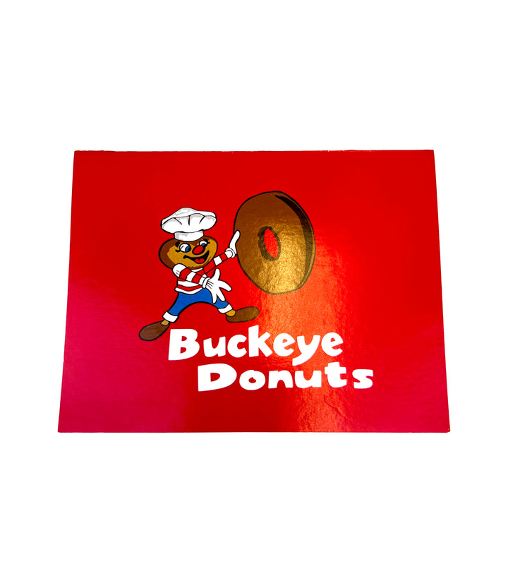 Buckeye Donuts $25 Gift Card