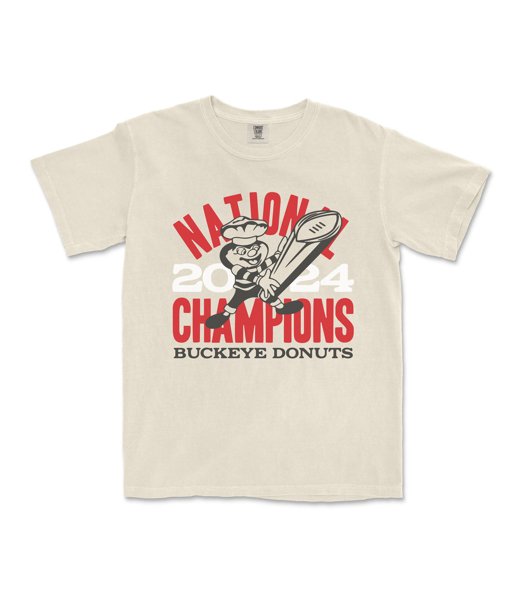 Buckeye Donuts Champs T-Shirt