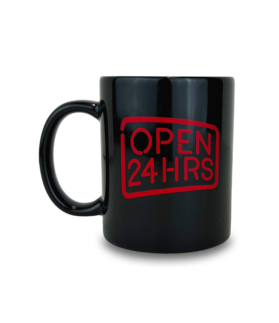 Buckeye Donuts Mug (Black)