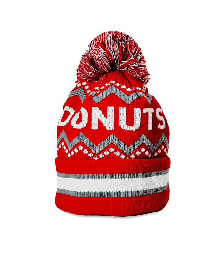 Buckeye Donuts Beanie