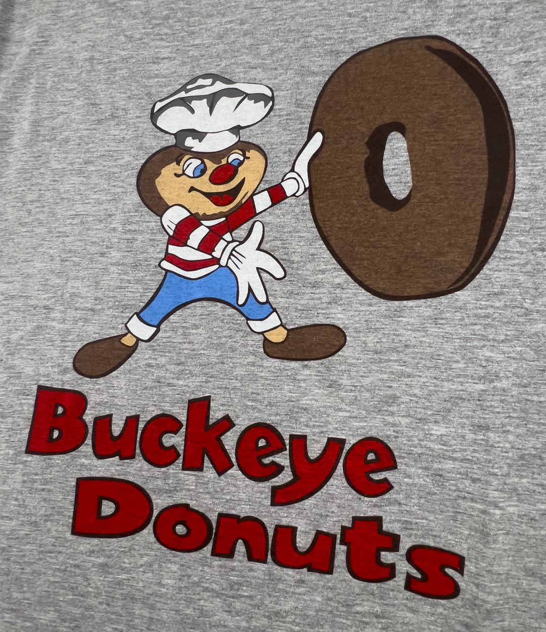 Buckeye Donuts Vintage T-Shirt