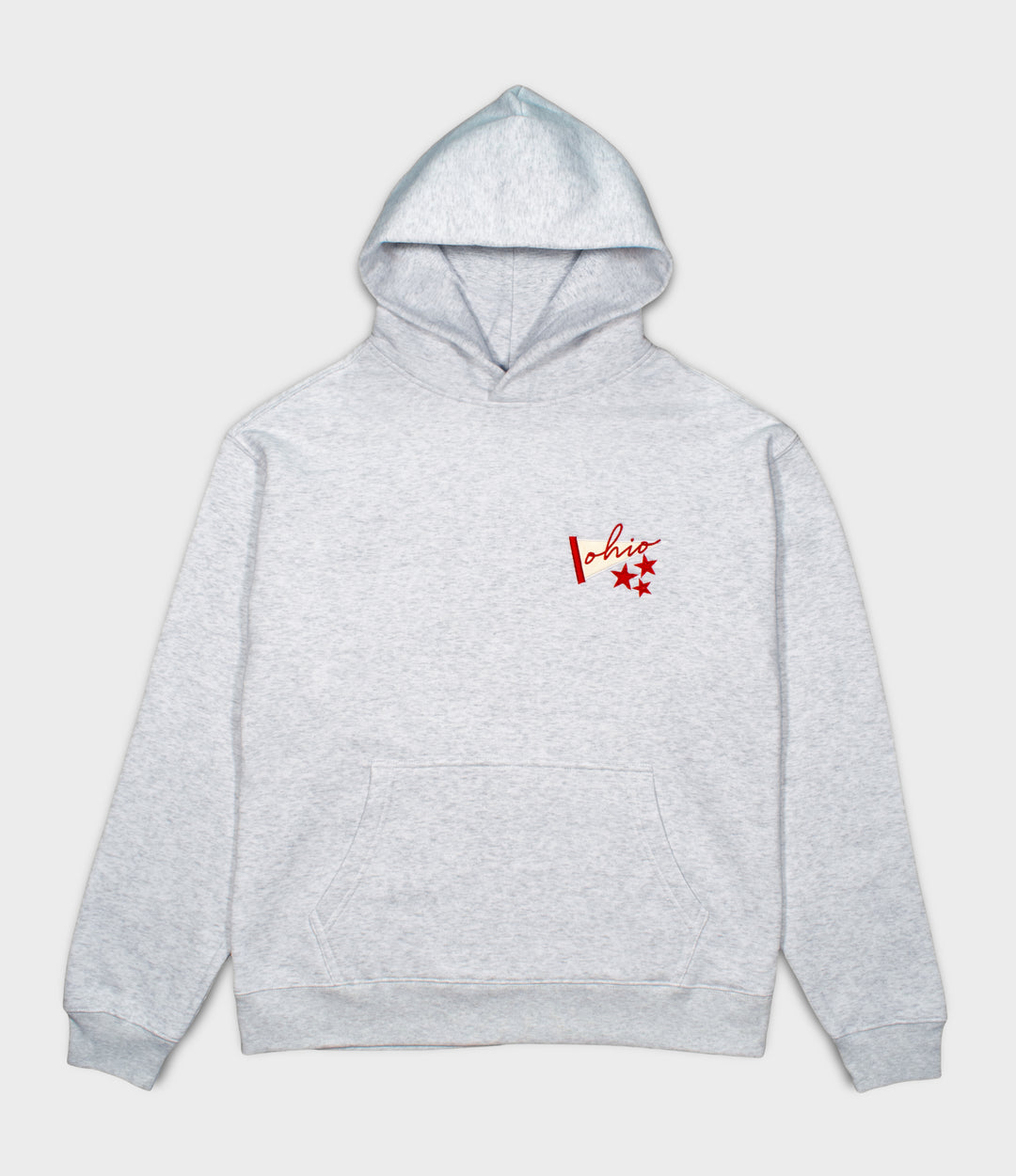 Buckeye State Pennant Hoodie