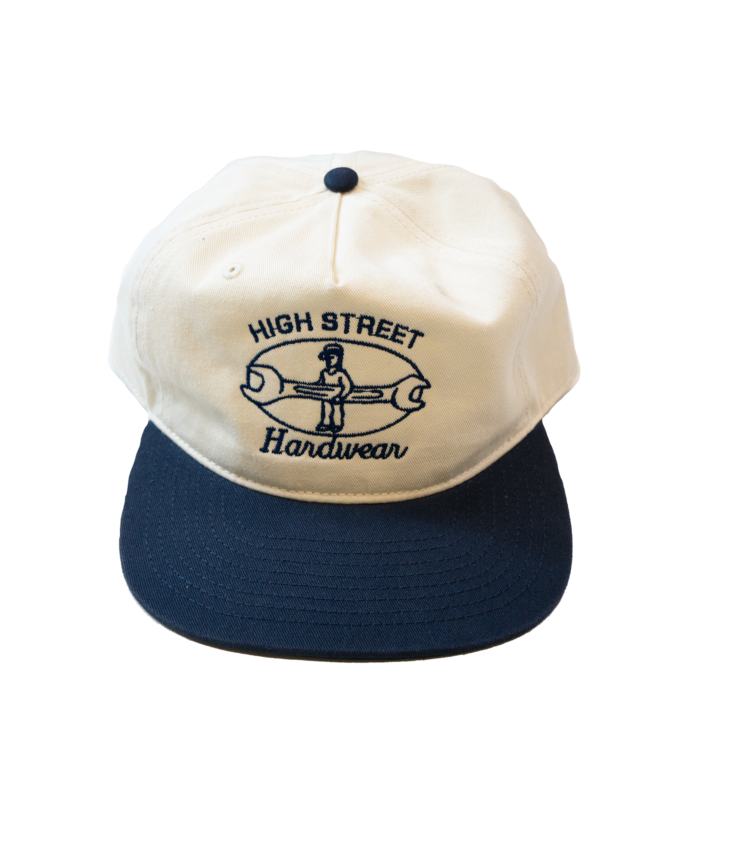 Hardware Contrast Cap – mid high market