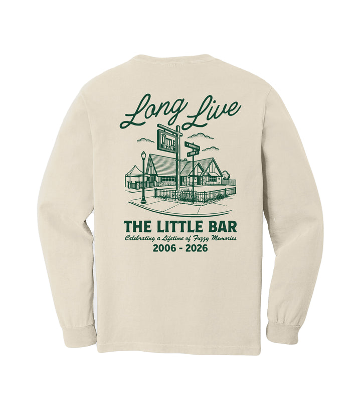 Long Live The Little Bar LS T-Shirt
