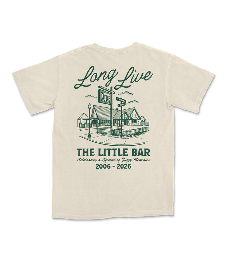 Long Live The Little Bar T-Shirt