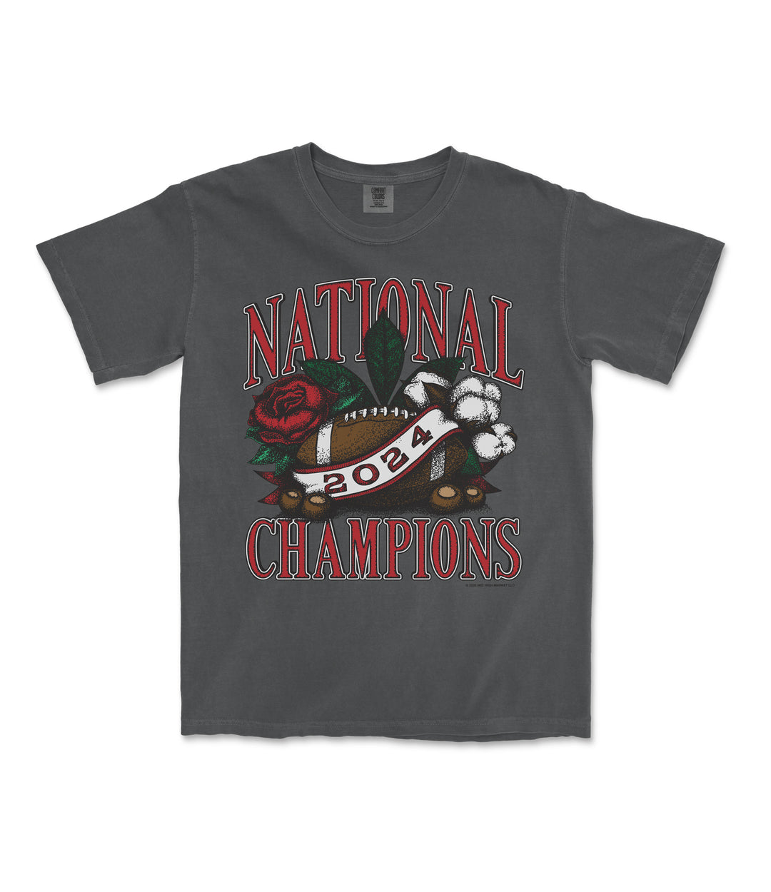 National Champs SL T-Shirt