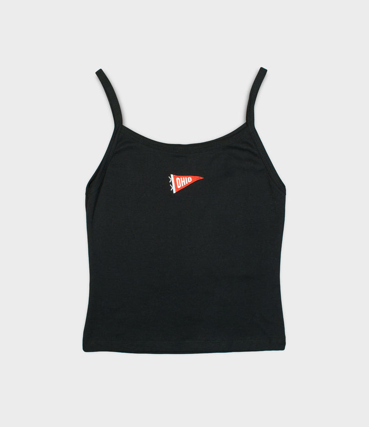 Ohio Pennant Strap Tank