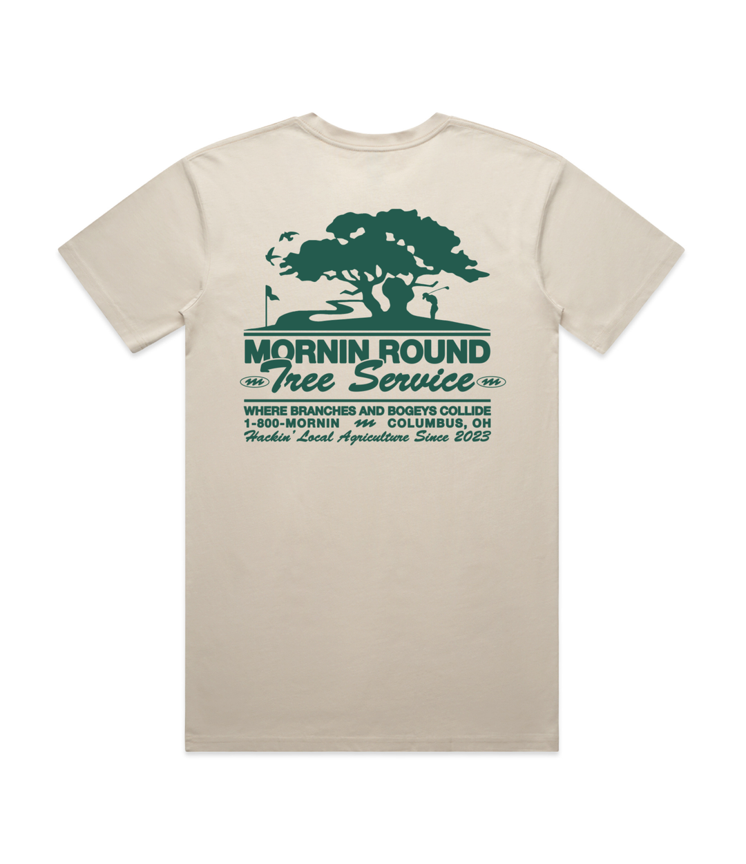 Tree Service T-Shirt