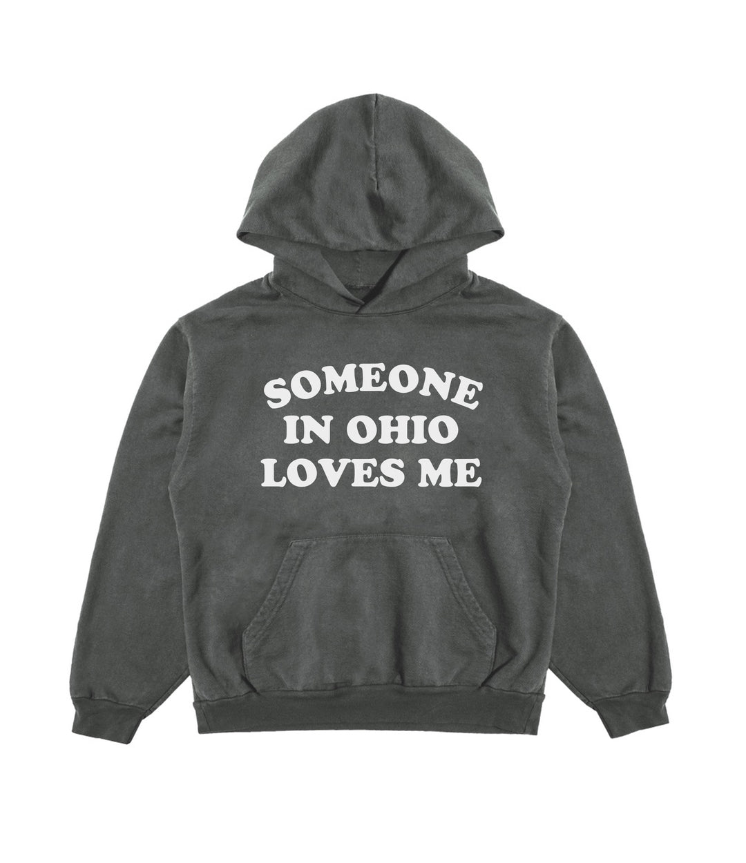 Someone In Ohio Loves Me Hoodie