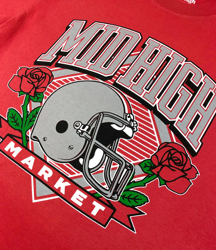 Team Mid High Bowl Game T-Shirt