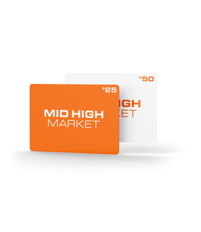 Mid High Market E-Gift Card