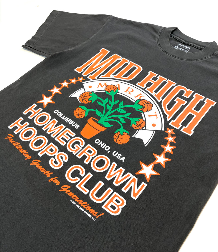 Homegrown Hoops Club T-Shirt