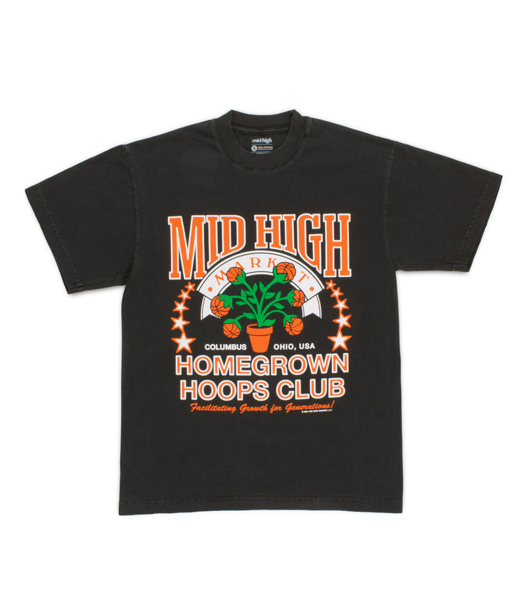 Homegrown Hoops Club T-Shirt