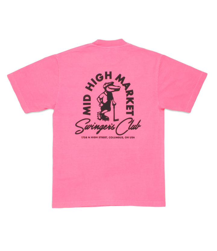 Swinger's Club T-Shirt